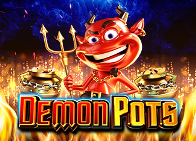 Demon Pots cover