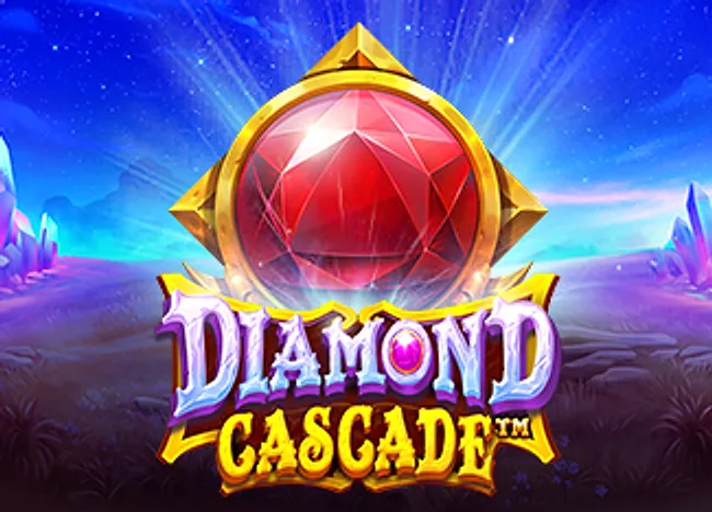 Diamond Cascade — official cover