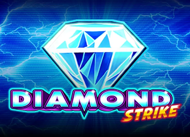 Diamond Strike — official cover