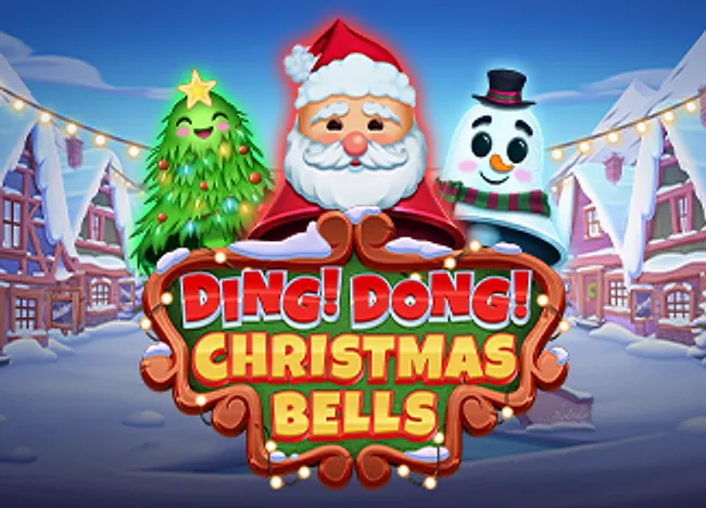 Ding Dong Christmas Bells — official cover