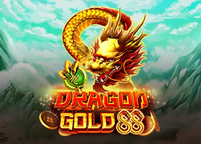 Dragon Gold 88 — official cover