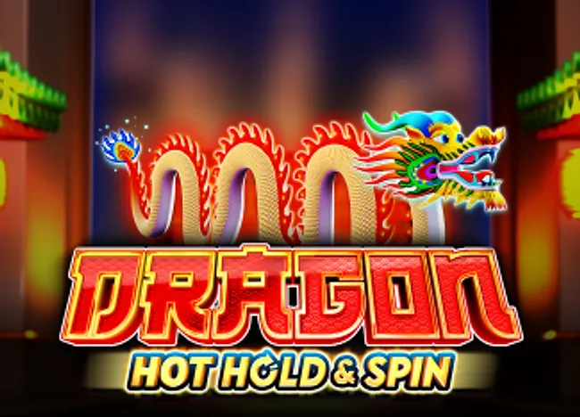 Dragon Hot Hold and Spin — official cover