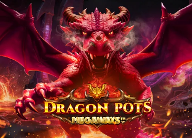 Dragon Pots Megaways — official cover