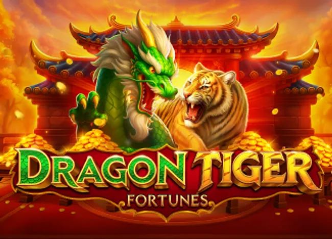 Dragon Tiger Fortunes cover