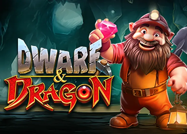 Dwarf & Dragon cover