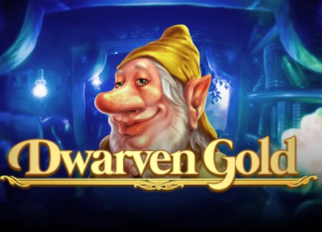 Dwarven Gold Deluxe cover
