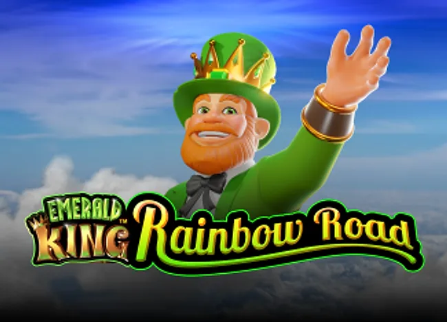 Emerald King® Rainbow Road — official cover