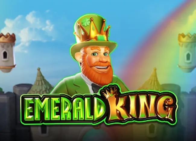 Emerald King® — official cover
