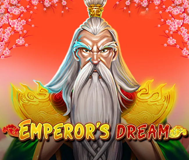 Emperors Dream — official cover