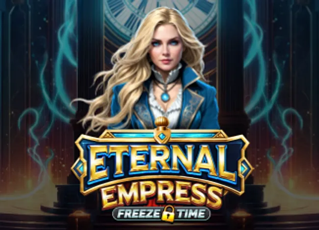 Eternal Empress – Freeze Time cover