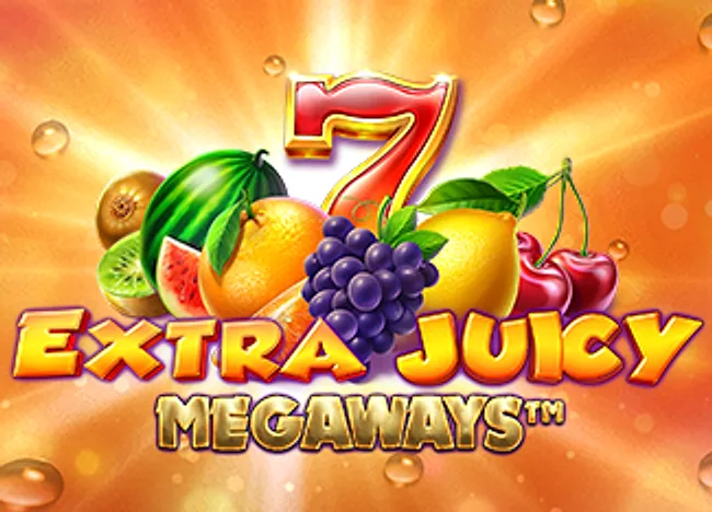 Extra Juicy Megaways — official cover