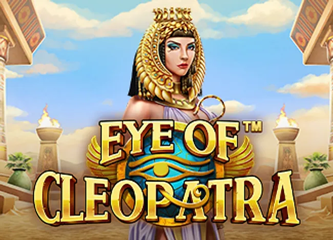 Eye of Cleopatra — official cover