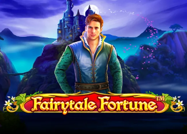 Fairytale Fortune cover