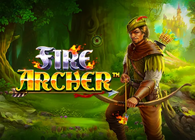 Fire Archer cover