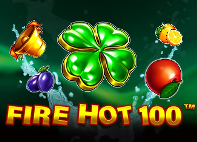 Fire Hot 100 — official cover