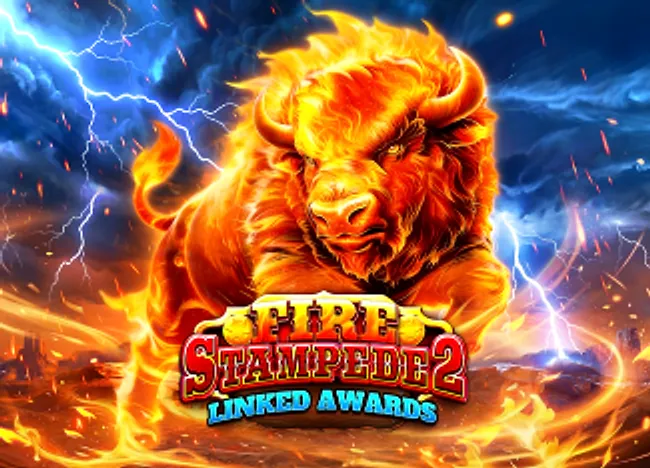 Fire Stampede 2 cover