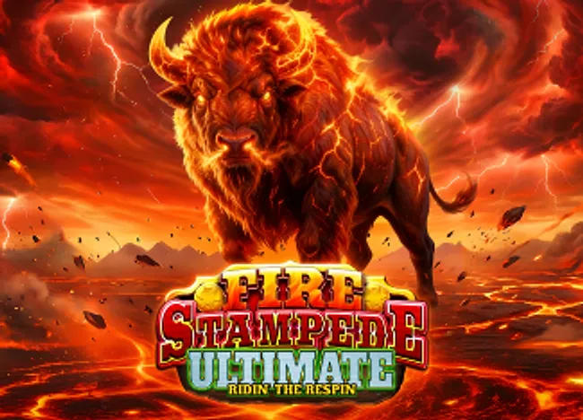 Fire Stampede Ultimate cover