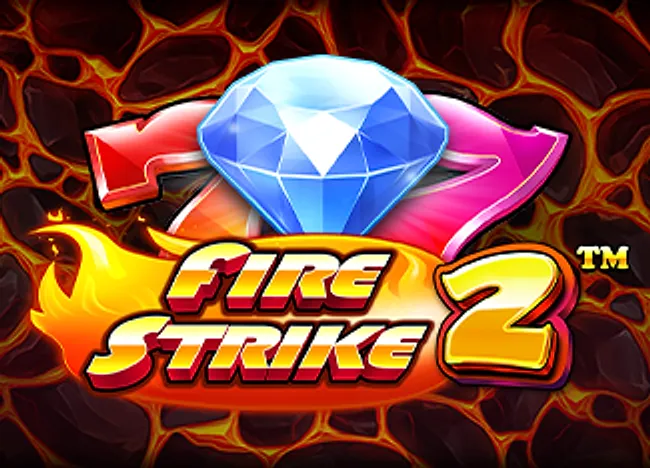 Fire Strike 2 — official cover