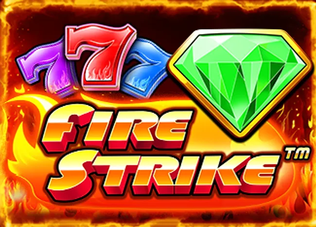 Fire Strike — official cover