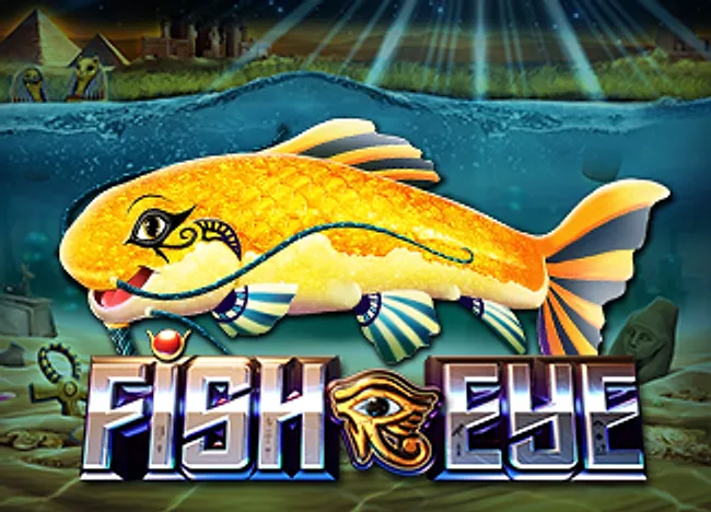 Fish Eye — official cover