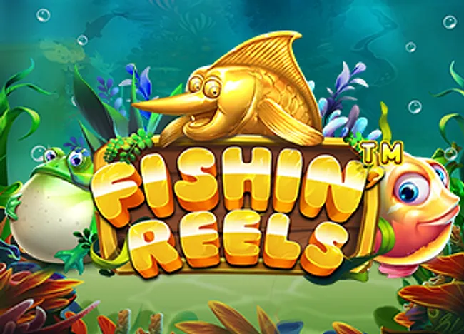 Fishin' Reels — official cover