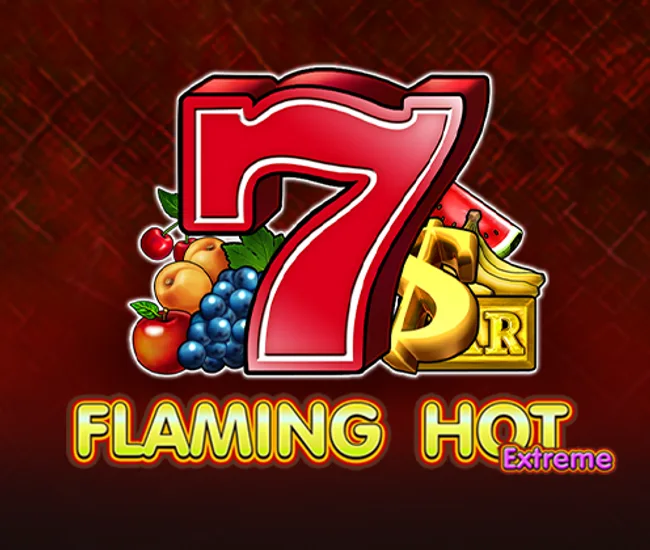 Flaming Hot Extreme — official cover