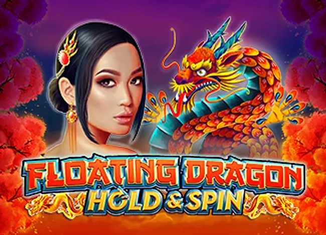 Floating Dragon — official cover