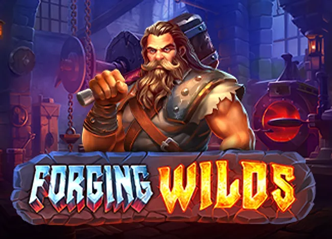 Forging Wilds cover
