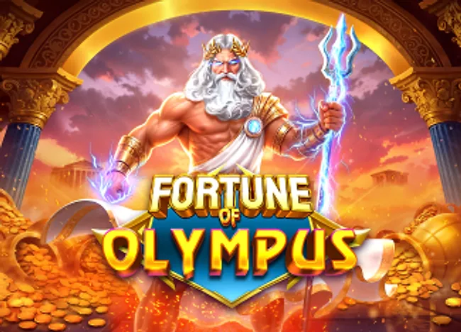 Fortune of Olympus — official cover