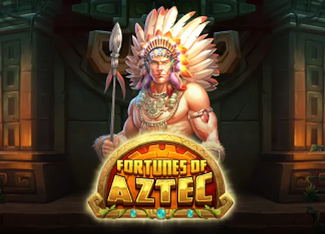 Fortunes of Aztec — official cover