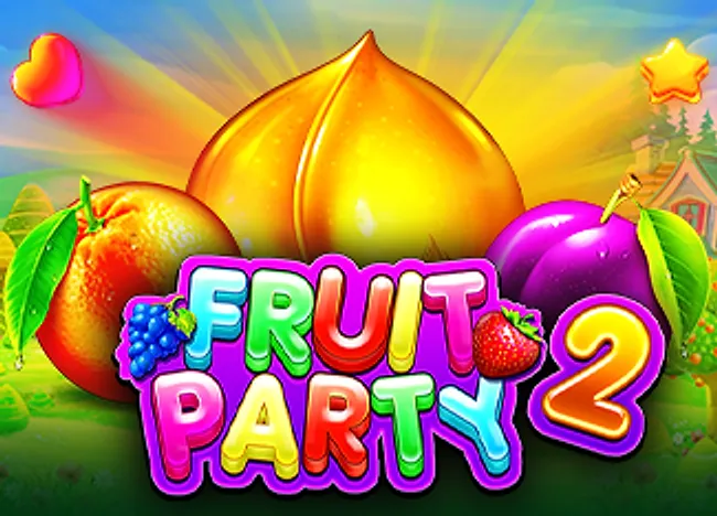 Fruit Party 2 — official cover