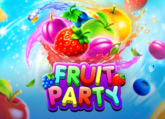 Fruit Party — official cover