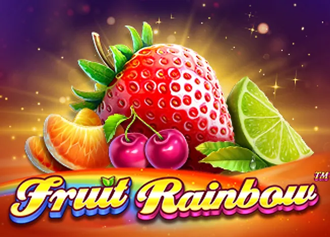 Fruit Rainbow — official cover