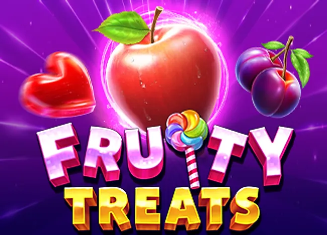 Fruity Treats — official cover