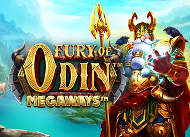 Fury of Odin Megaways — official cover