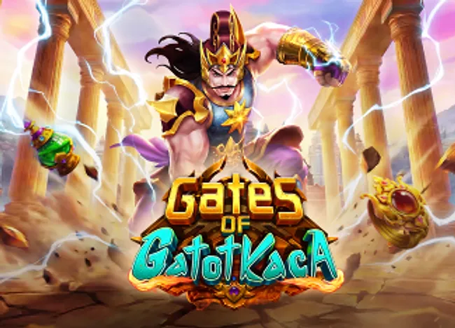 Gates of Gatot Kaca — official cover