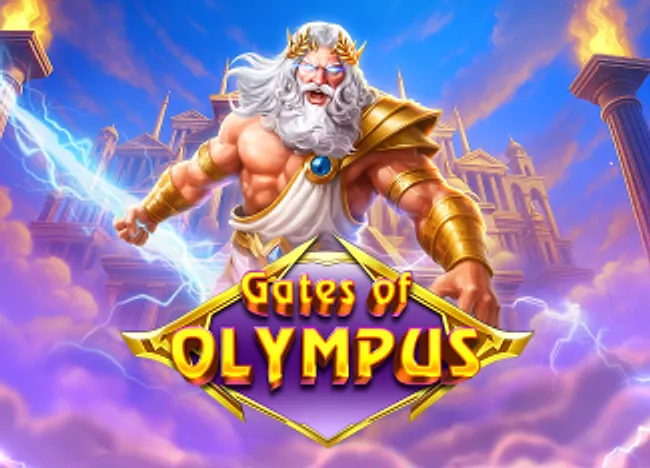 Gates of Olympus — official cover