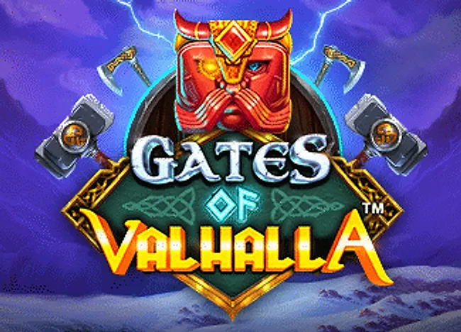 Gates of Valhalla — official cover