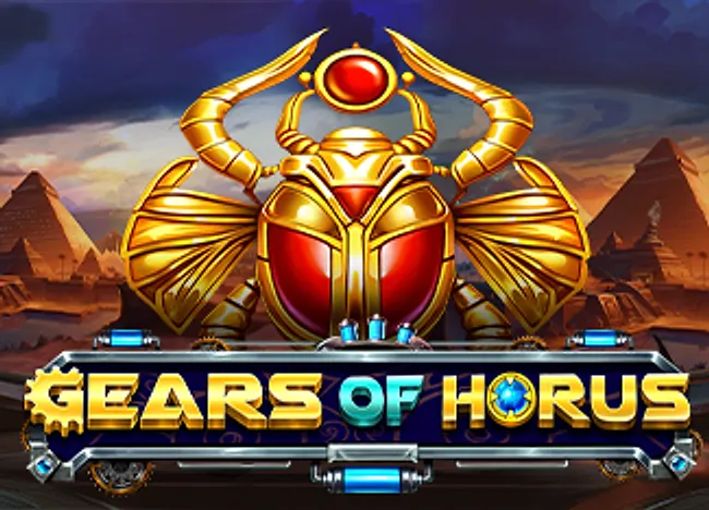 Gears of Horus cover