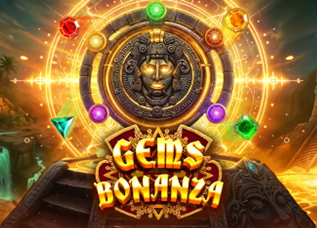 Gems Bonanza — official cover