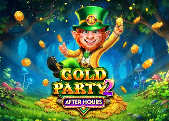 Gold Party 2 - After Hours cover