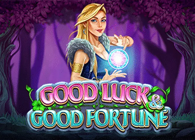 Good Luck & Good Fortune cover
