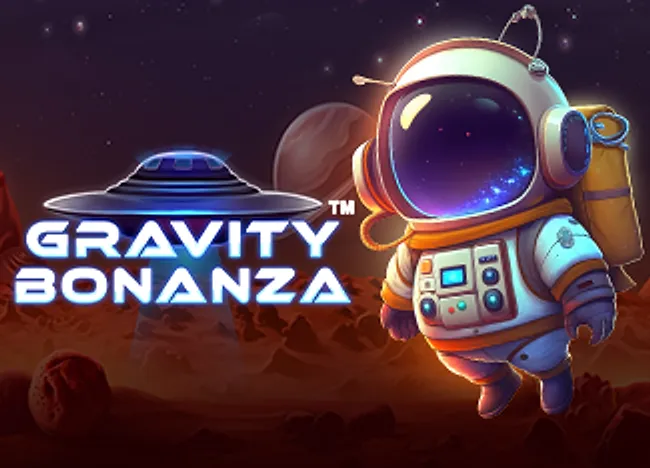 Gravity Bonanza — official cover
