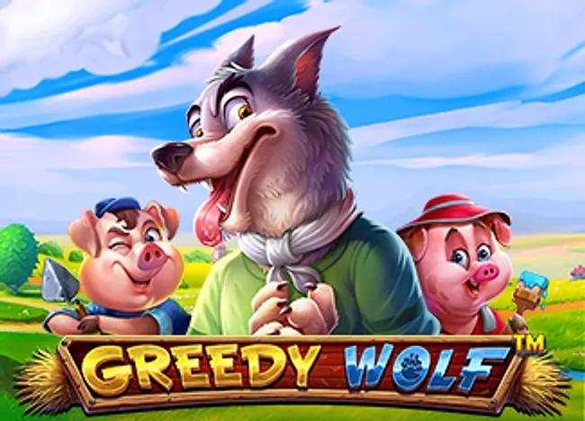 Greedy Wolf cover