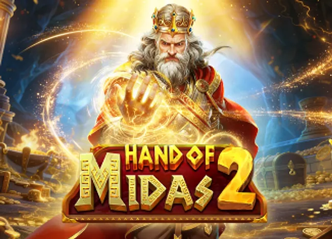 Hand of Midas 2 — official cover