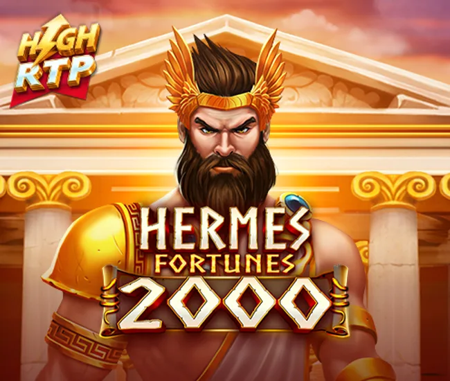 Hermes Fortune 2000 High RTP — official cover
