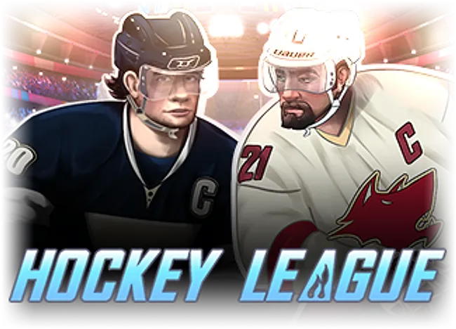 Hockey League cover