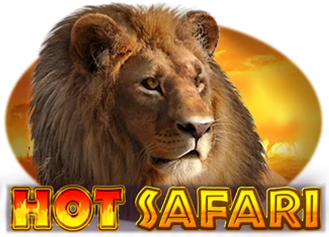 Hot Safari cover