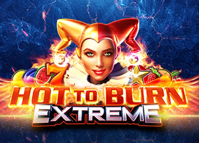 Hot to Burn® Extreme cover