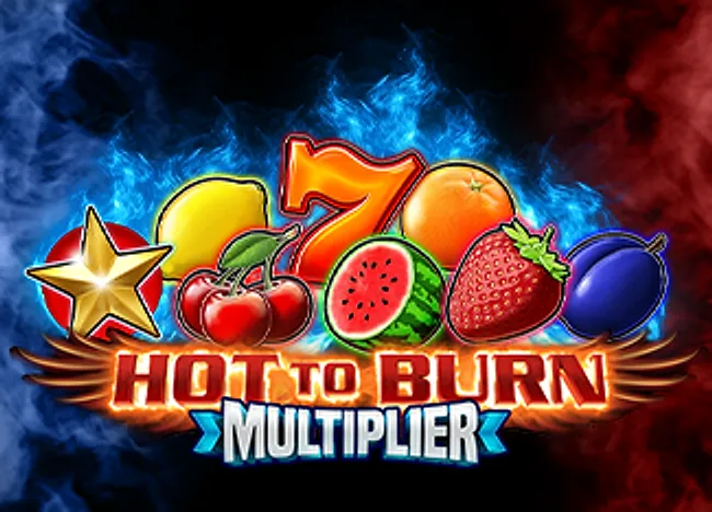 Hot to Burn Multiplier cover